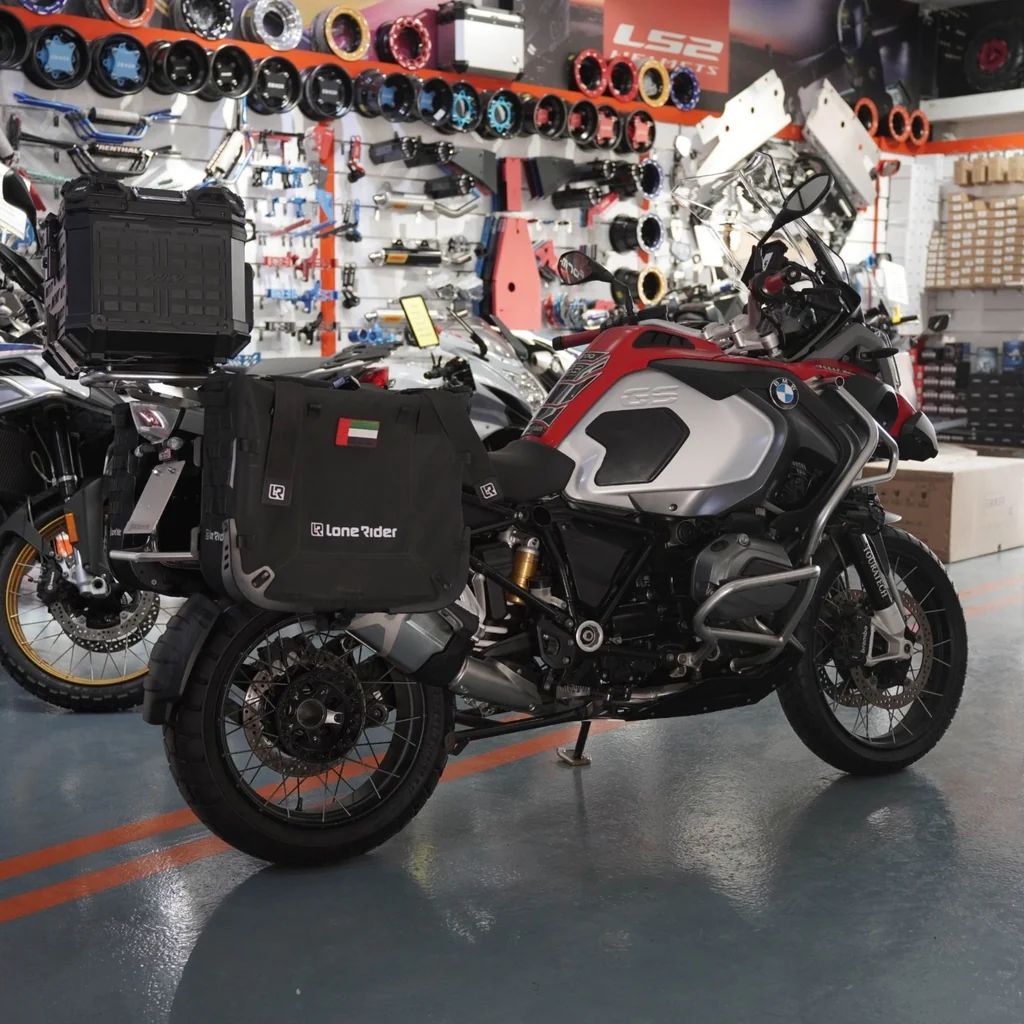 BMW R 1200 GS 2015 Japan Spec Motorcycle In Dubai
