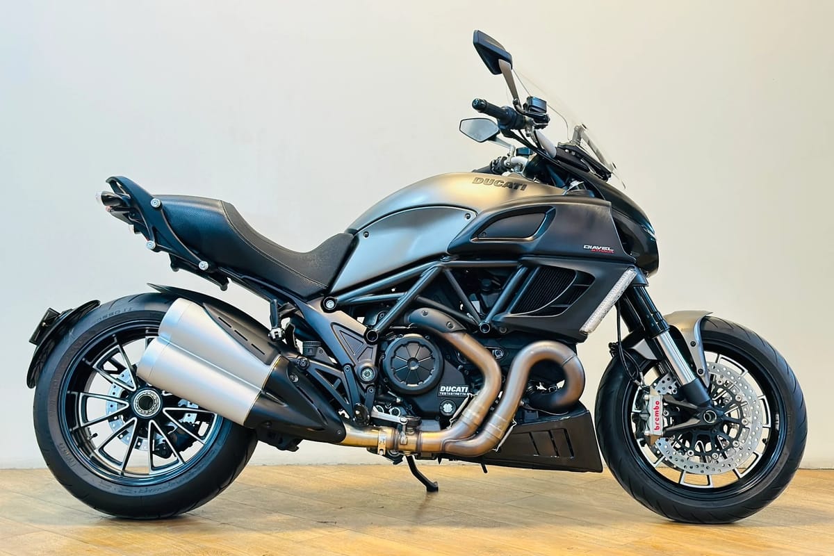 For Sale 2014 Ducati Diavel Strada