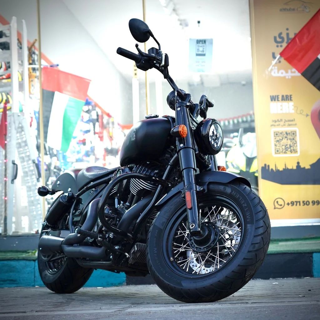 For Sale 2022 Indian Chief Bobber Dark Horse 