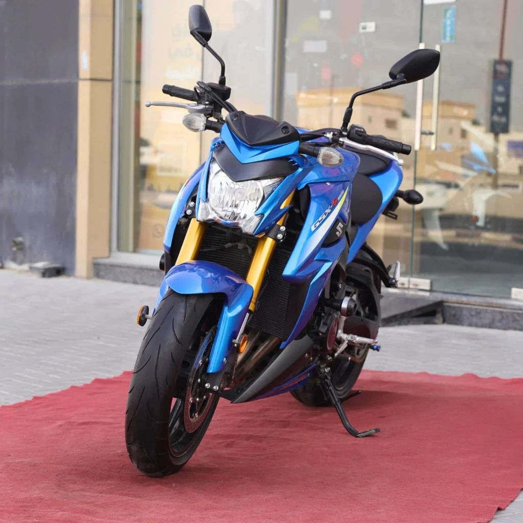 For Sale 2016 Suzuki GSX-S1000 