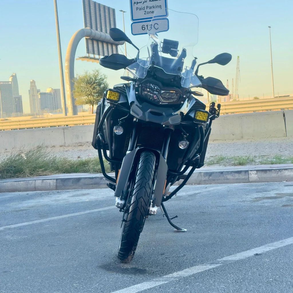 For Sale 2022 BMW F850GS Adventure