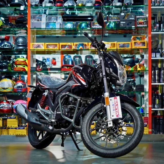 For Sale 2026 Sanya 150cc Commuter Motorcycle