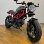 THE ORIGINAL NAKED: Buy 2002 DUCATI MONSTER 620