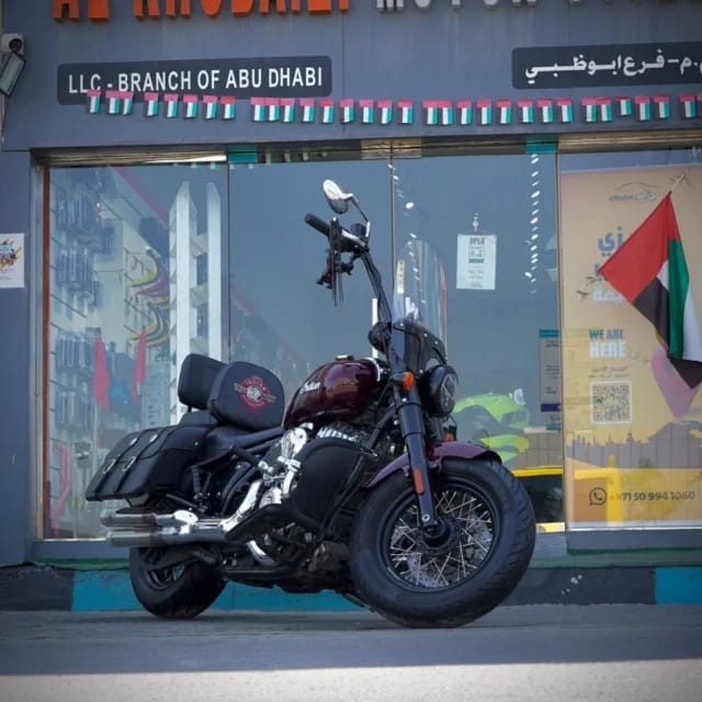 For Sale 2022 Indian Super Chief Limited 1890cc 
