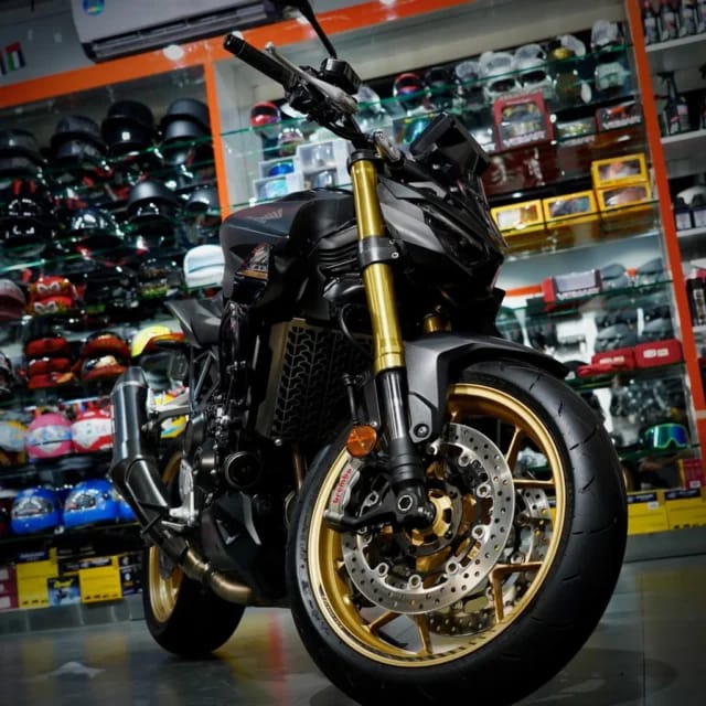For Sale 2025 Honda CB1000 Hornet SP GCC