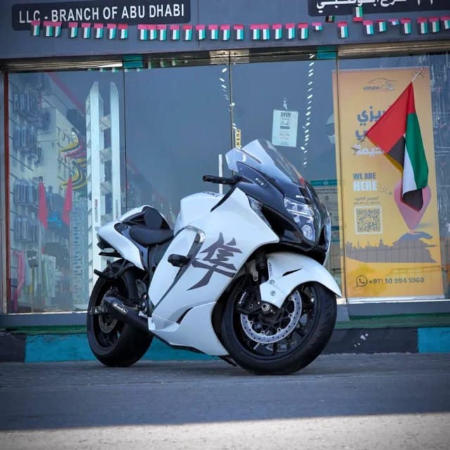 For Sale 2024 Suzuki Hayabusa GSX-1300R 