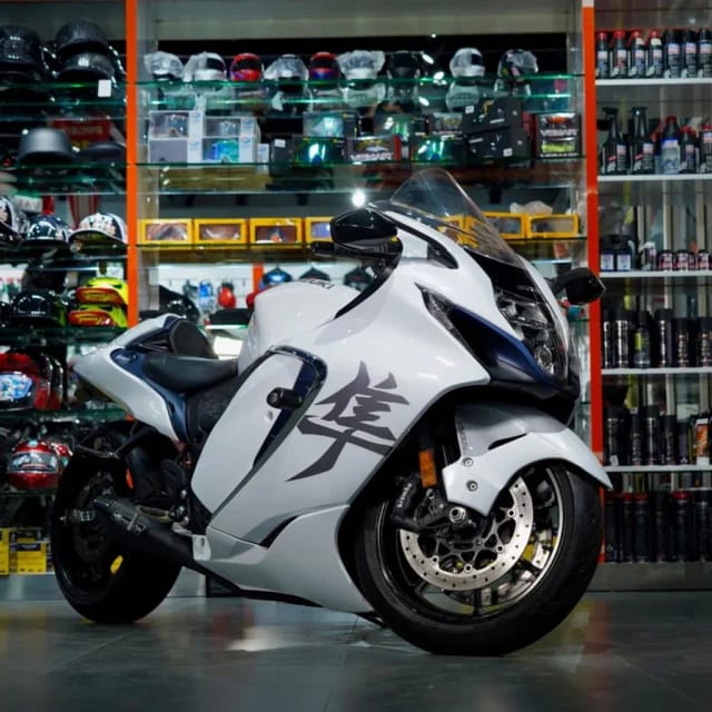 For Sale 2022 Suzuki Hayabusa Superbike