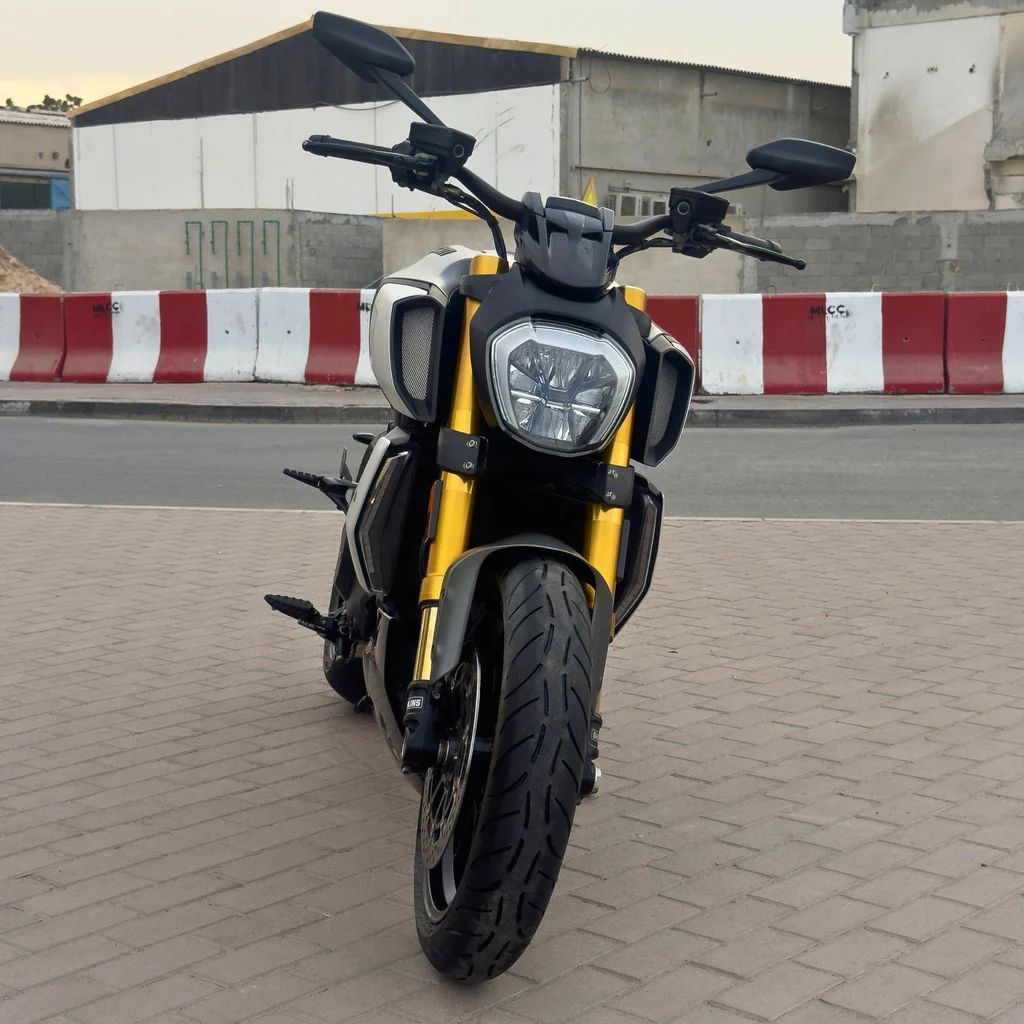 For Sale 2020 DUCATI DIAVEL 1260 S