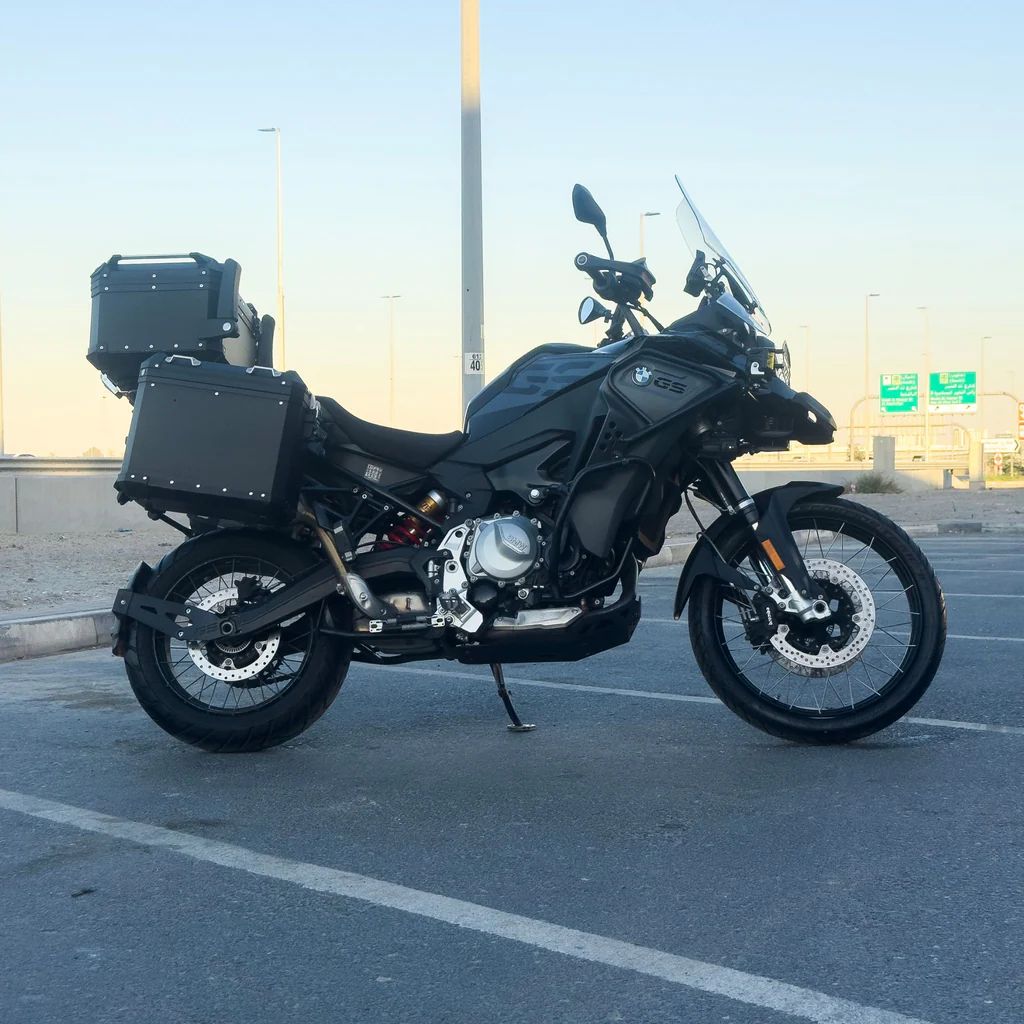 Used 2022 BMW GS 850 Adventure Motorcycle for Sale In Dubai