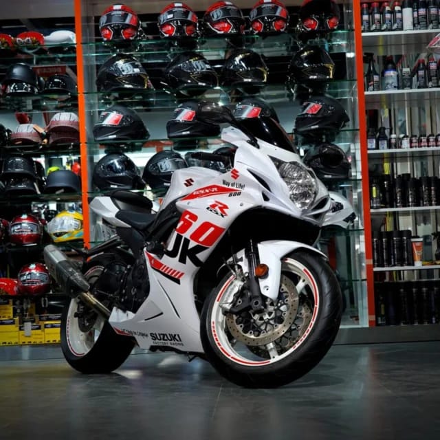 2020 Suzuki GSXR 600cc Supersport Bike For Sale In Abudhabi