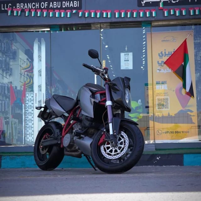 For Sale 2008 KTM Super Duke 990 V-Twin
