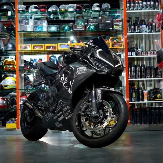 For Sale 2021 Honda CBR1000RR Modified Sportbike