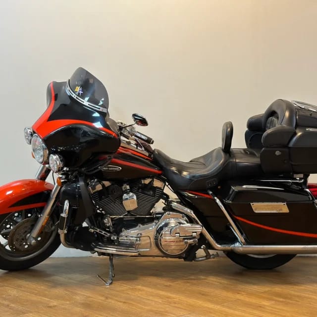 For Sale 2007 Harley-Davidson Ultra Glide Screaming Eagle