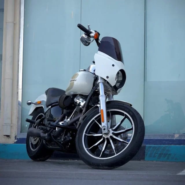 For Sale 2018 Harley-Davidson Low Rider Stage 2
