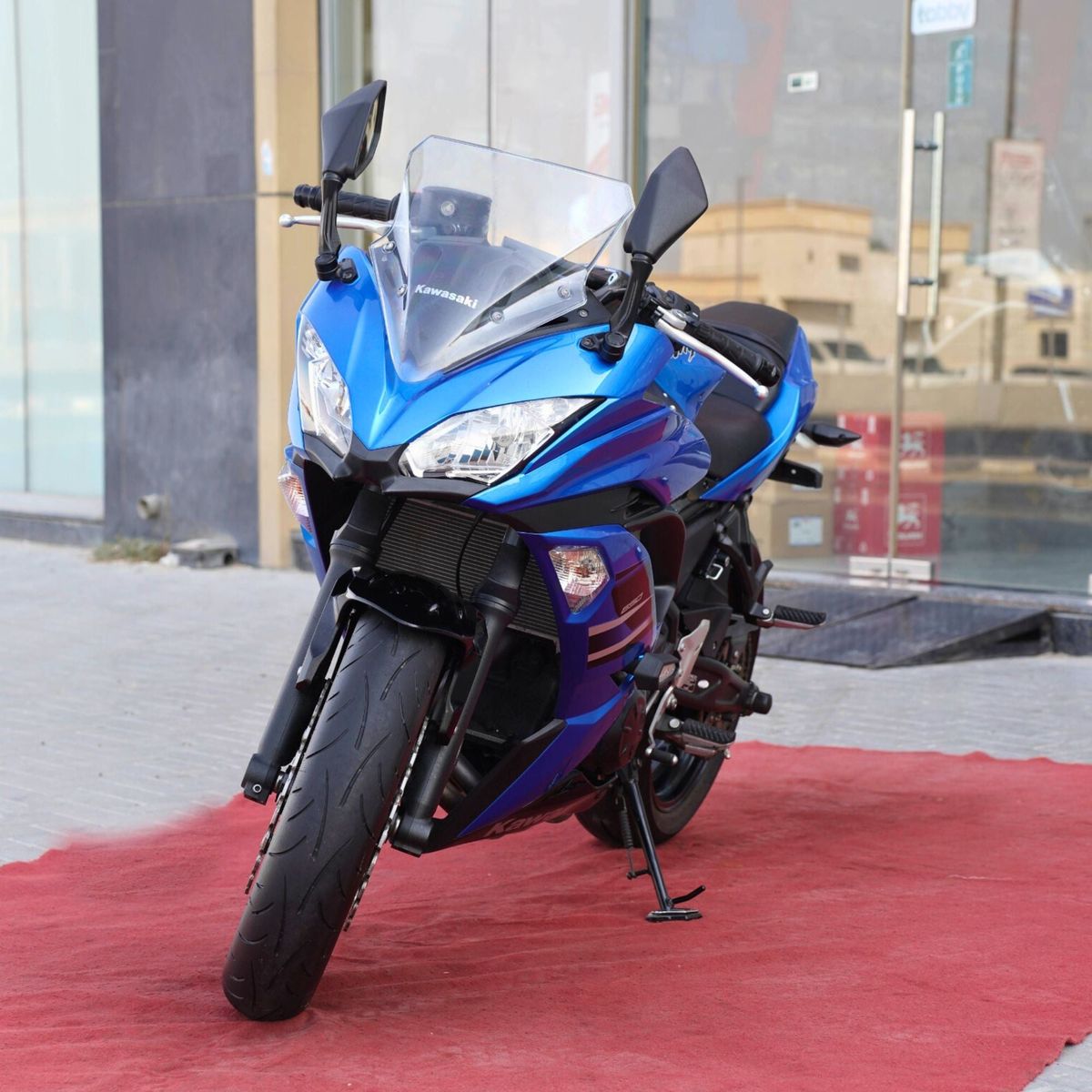 2019 Kawasaki Ninja