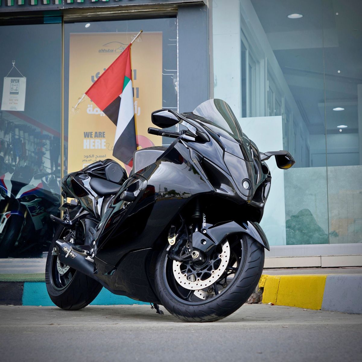 2022 Suzuki Hayabusa
