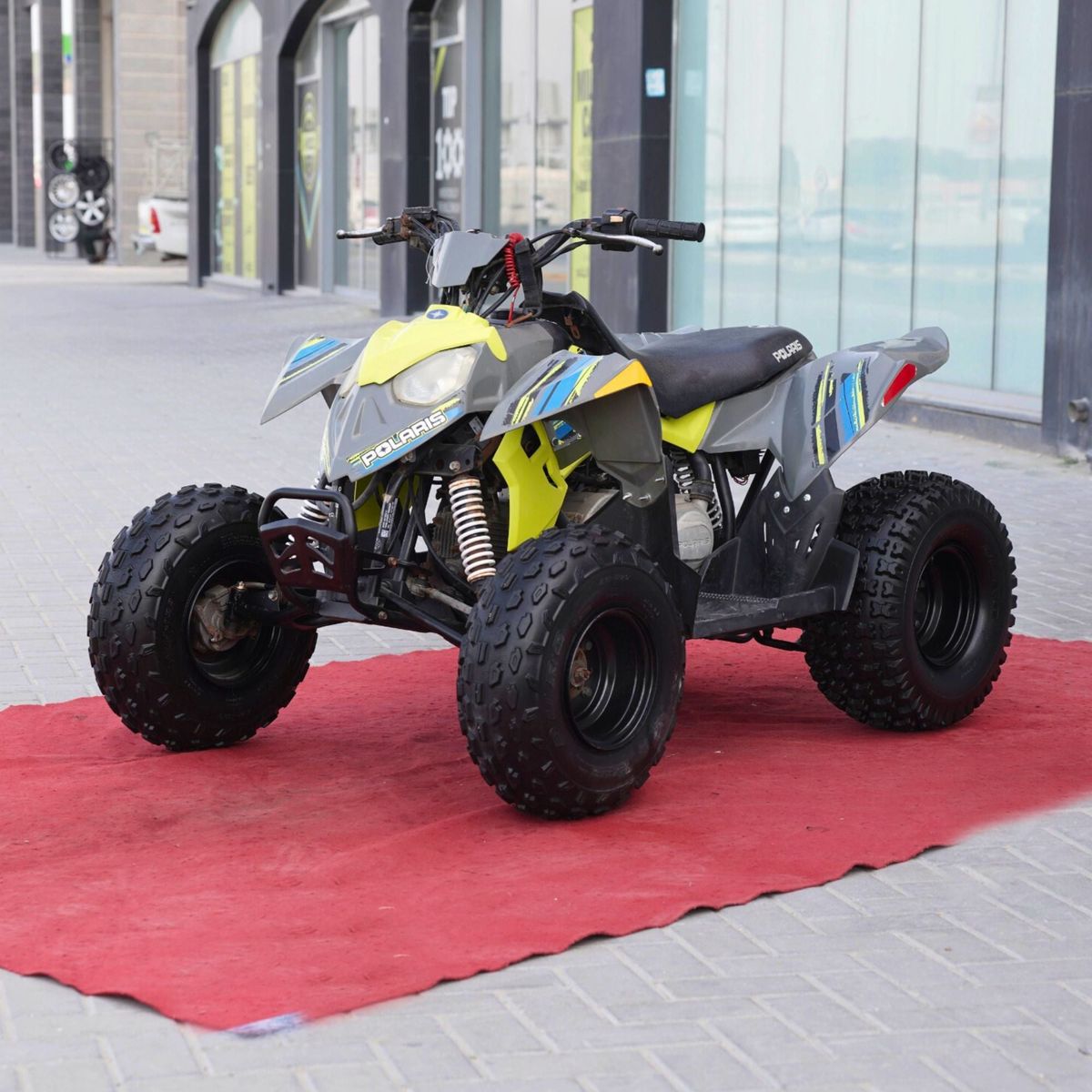 2021 Polaris Outlaw