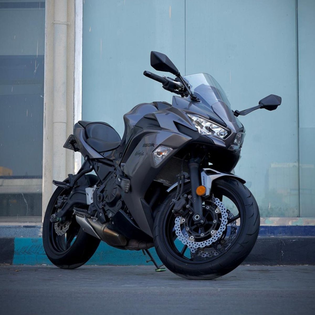 2022 Kawasaki Ninja 650
