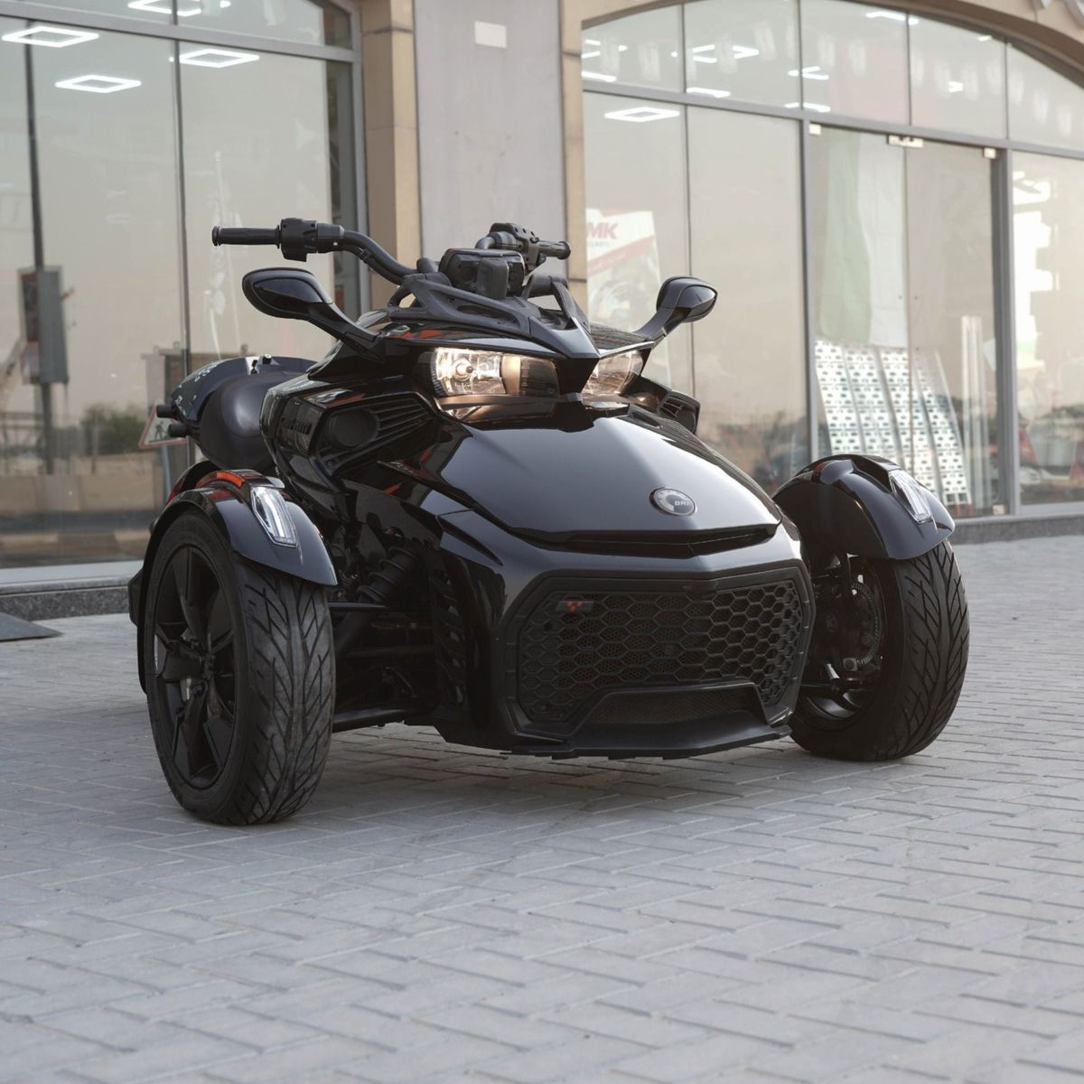 2022 Can-Am Spyder F3