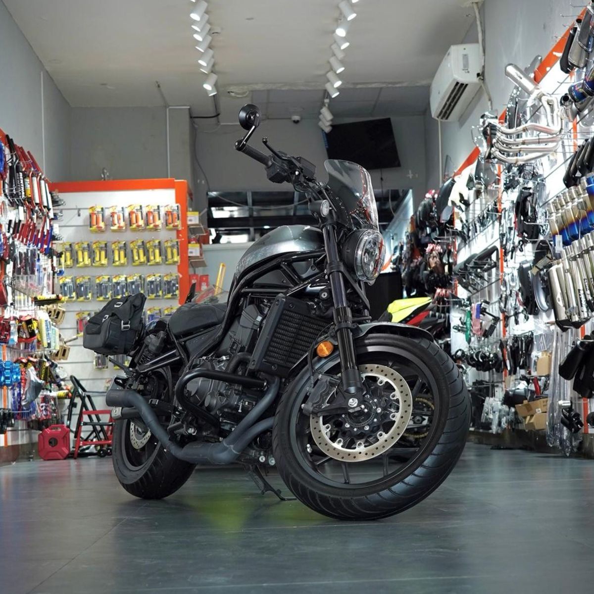 2024 Honda Rebel 1100