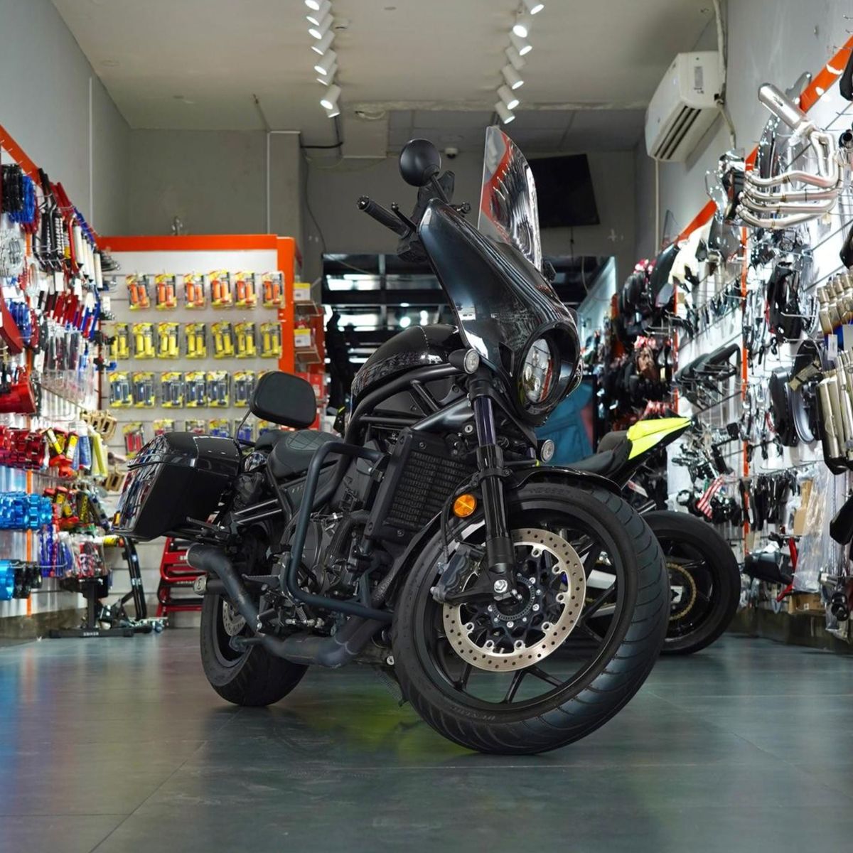 2023 Honda Rebel 1100