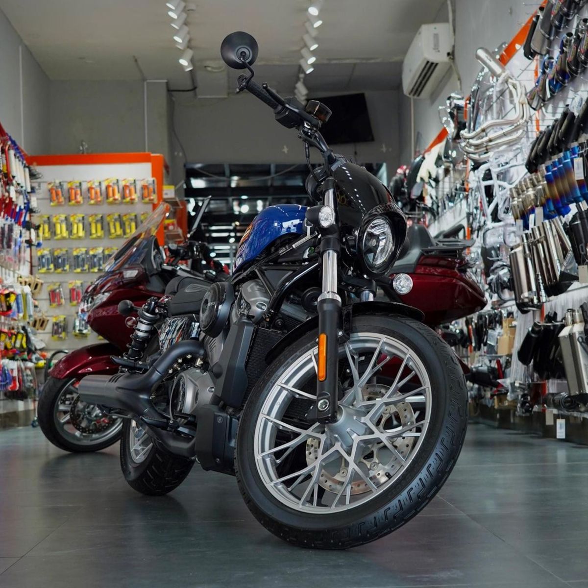 2023 Harley-Davidson Nightster
