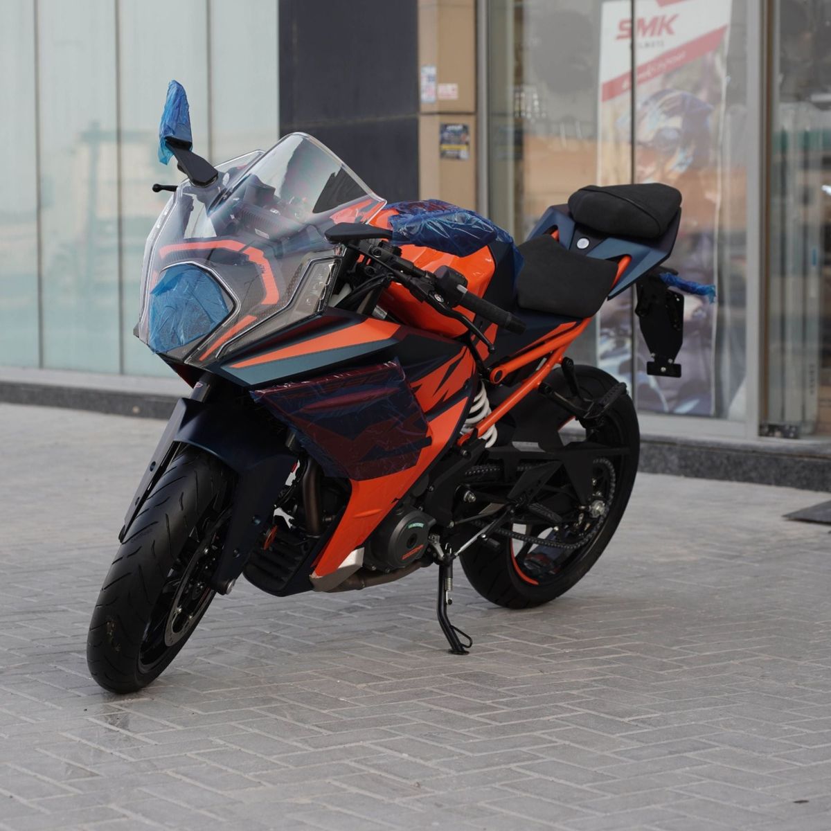 2022 KTM RC 390
