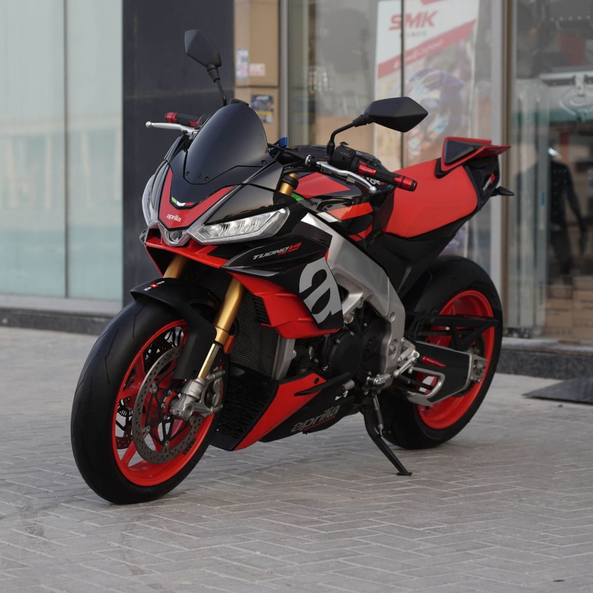 2022 Aprilia RS 1100
