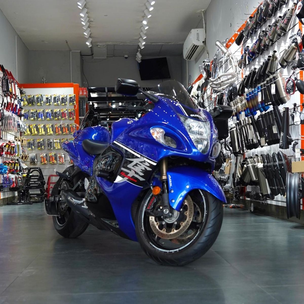 2017 Suzuki Hayabusa