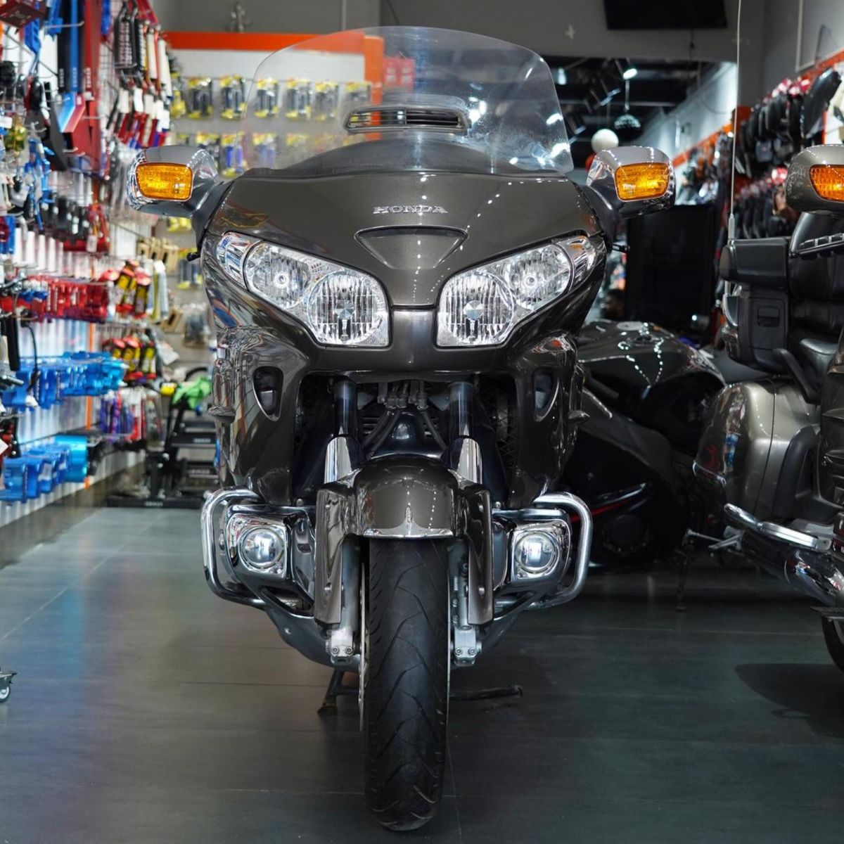 2010 Honda Gold Wing