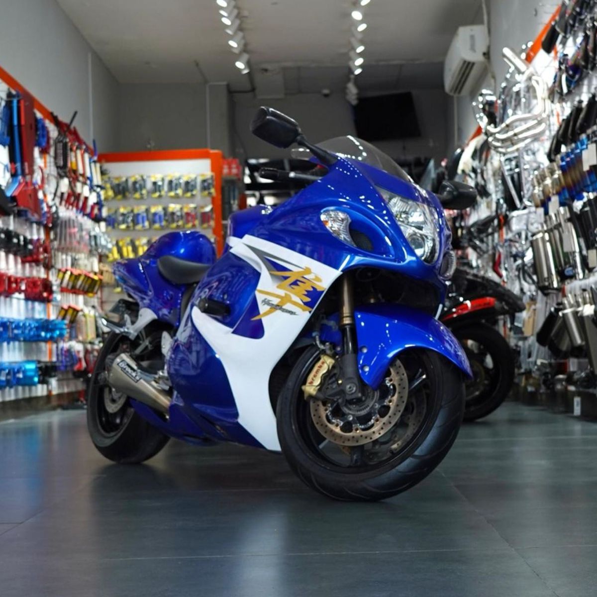 2014 Suzuki Hayabusa