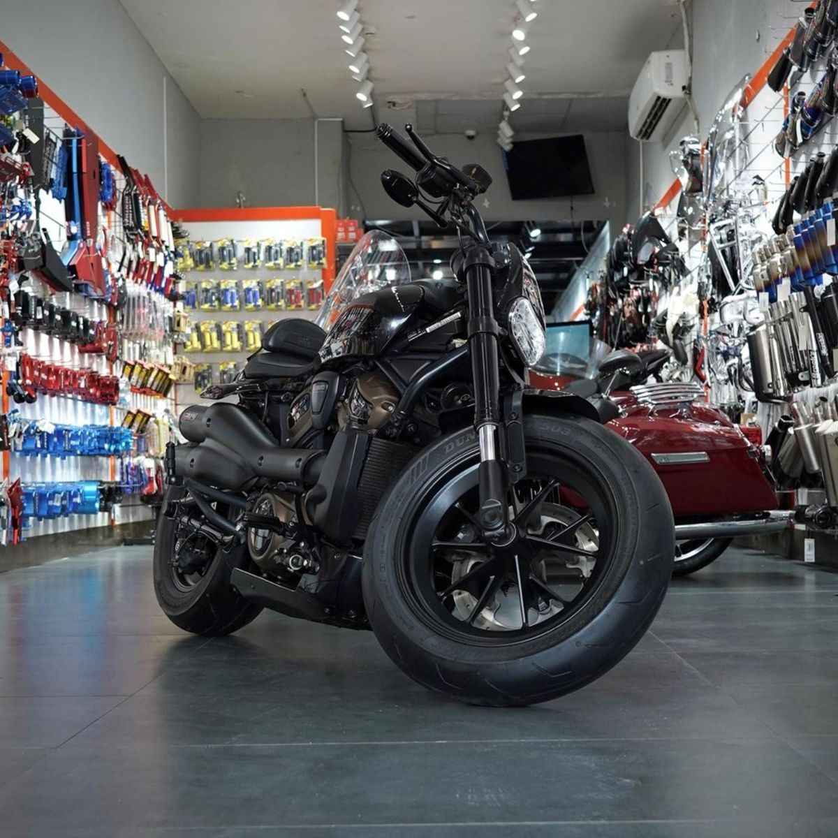 2022 Harley-Davidson Sportster S