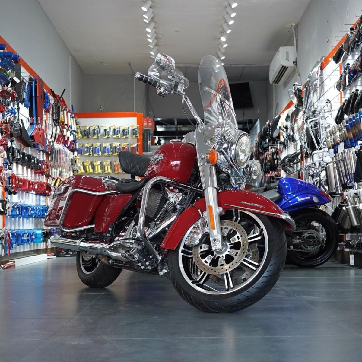 2021 Harley-Davidson Road King