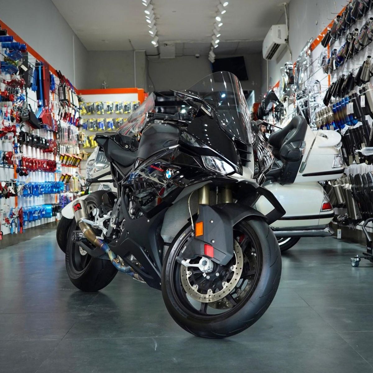 2025 BMW S 1000 RR