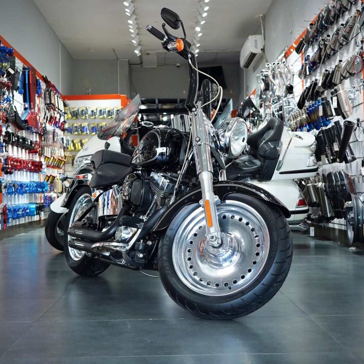 2016 Harley-Davidson Fat Boy