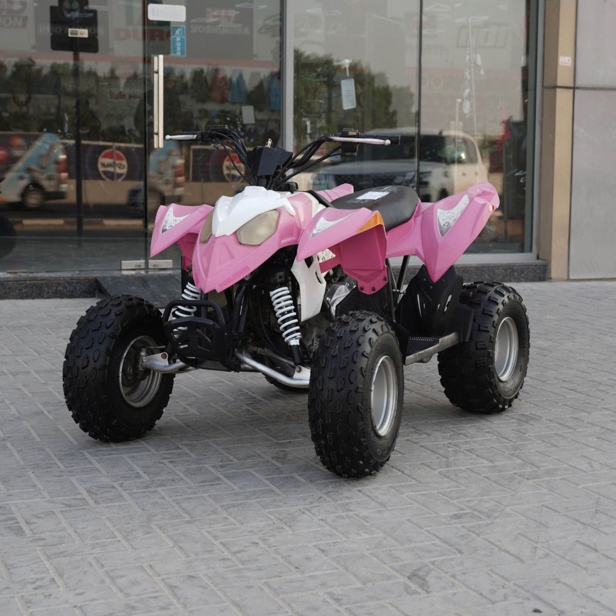 2010 Polaris Sportsman 90
