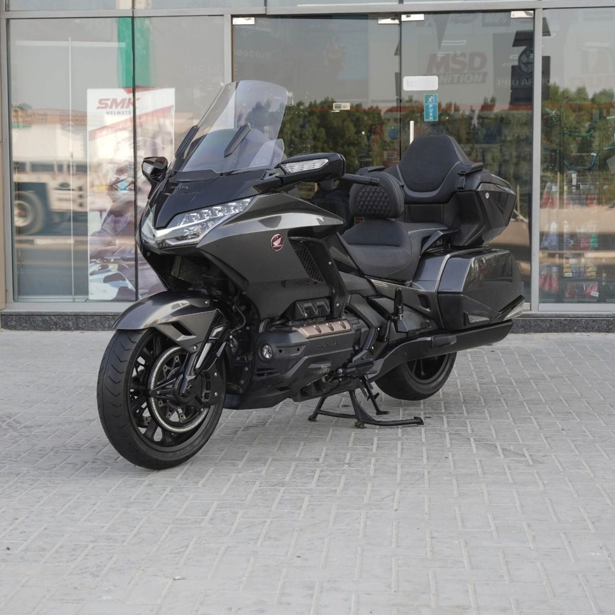 2024 Honda Gold Wing