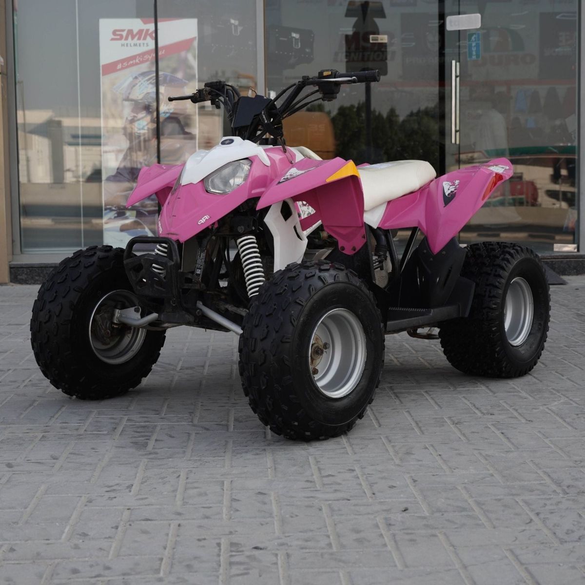 2013 Polaris Outlaw