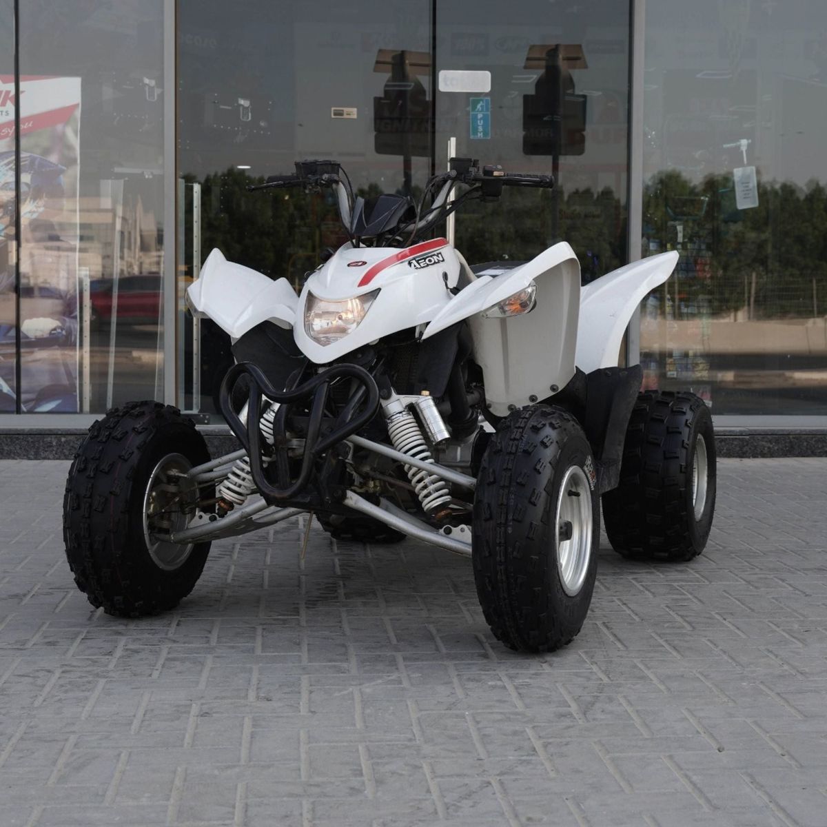 2021 Cobra 400