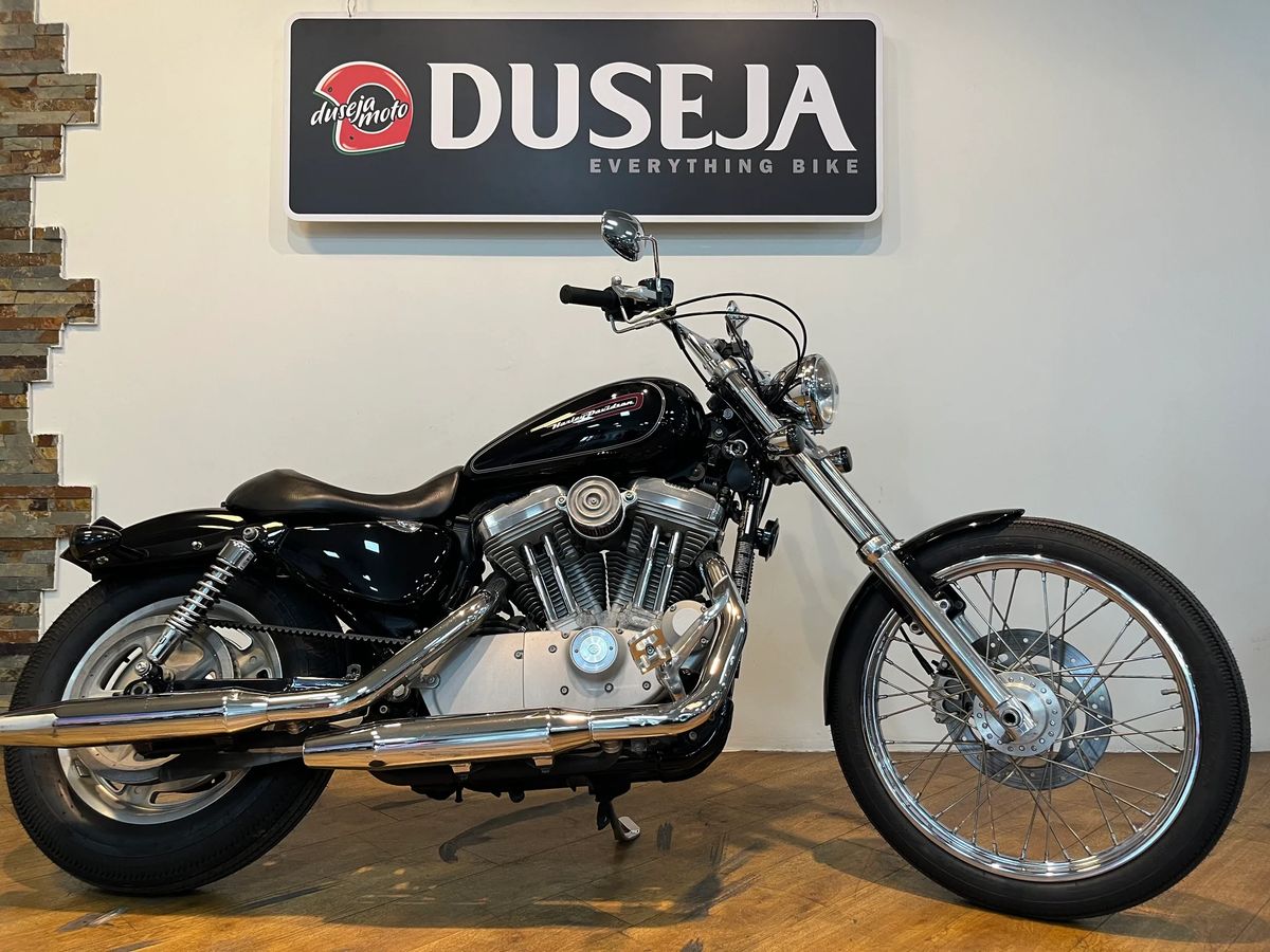 For Sale 2009 HARLEY-DAVIDSON XL883 C SPORTSTER