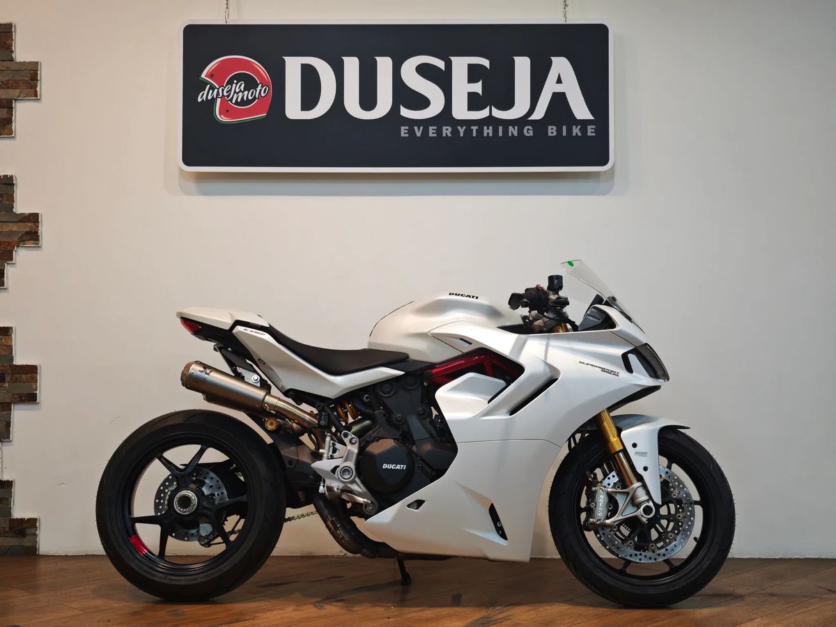 For Sale 2022 DUCATI SUPERSPORT 950 S Sport Touring
