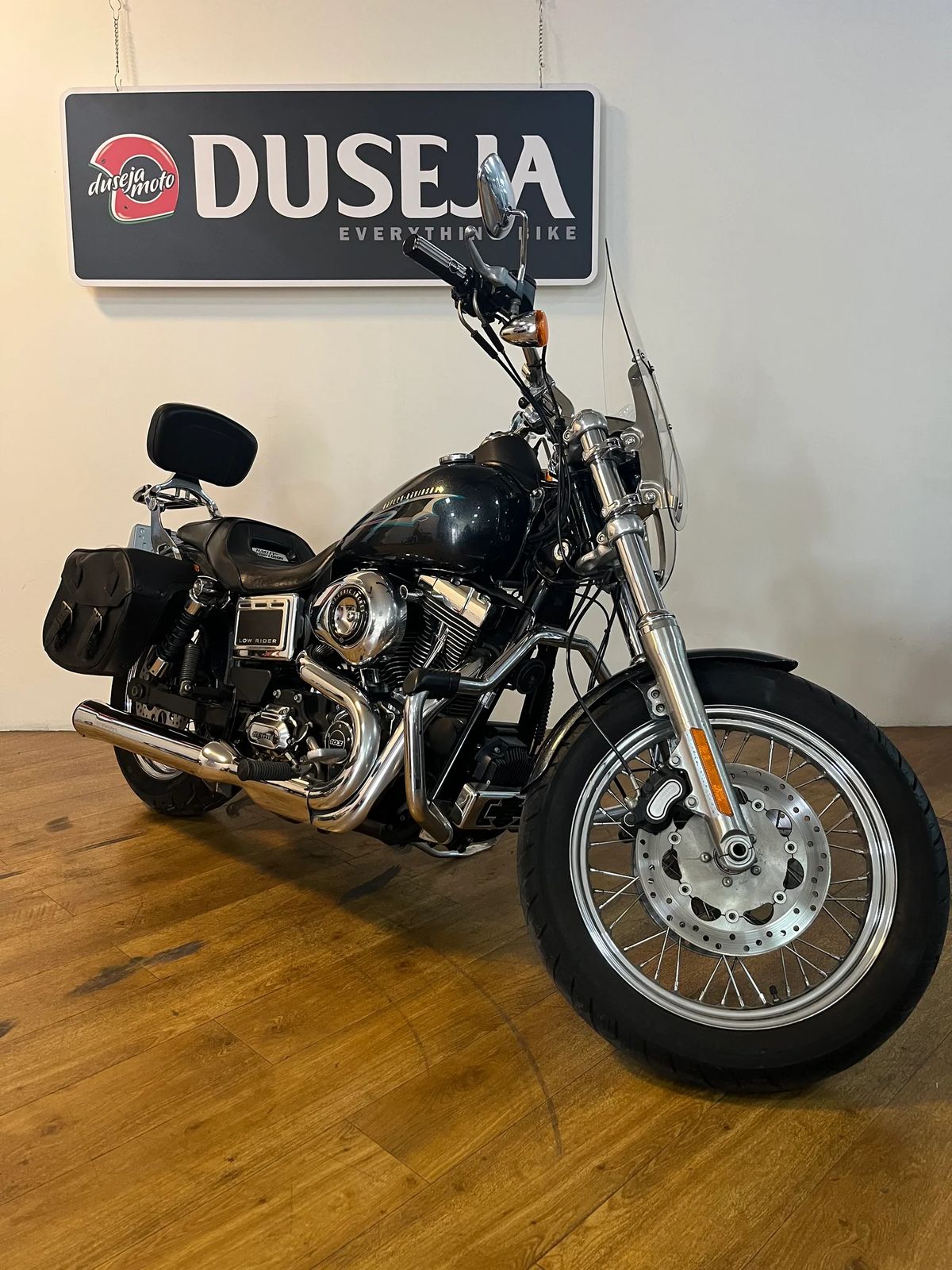 For Sale 2015 HARLEY-DAVIDSON DYNA LOW RIDER