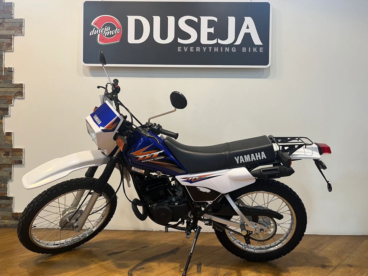 THE OFF-ROAD LEGEND: Buy 2024 YAMAHA DT 175