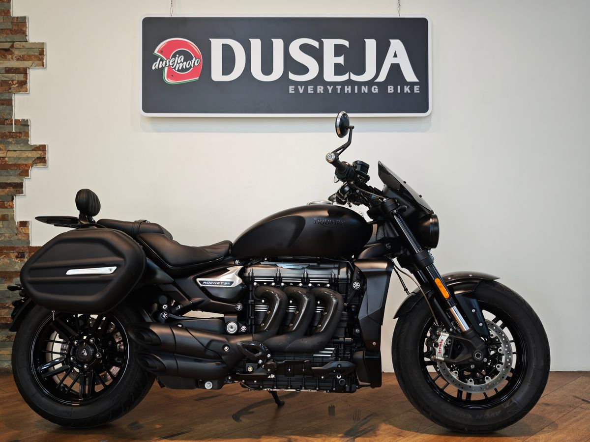 2022 Triumph Rocket III R