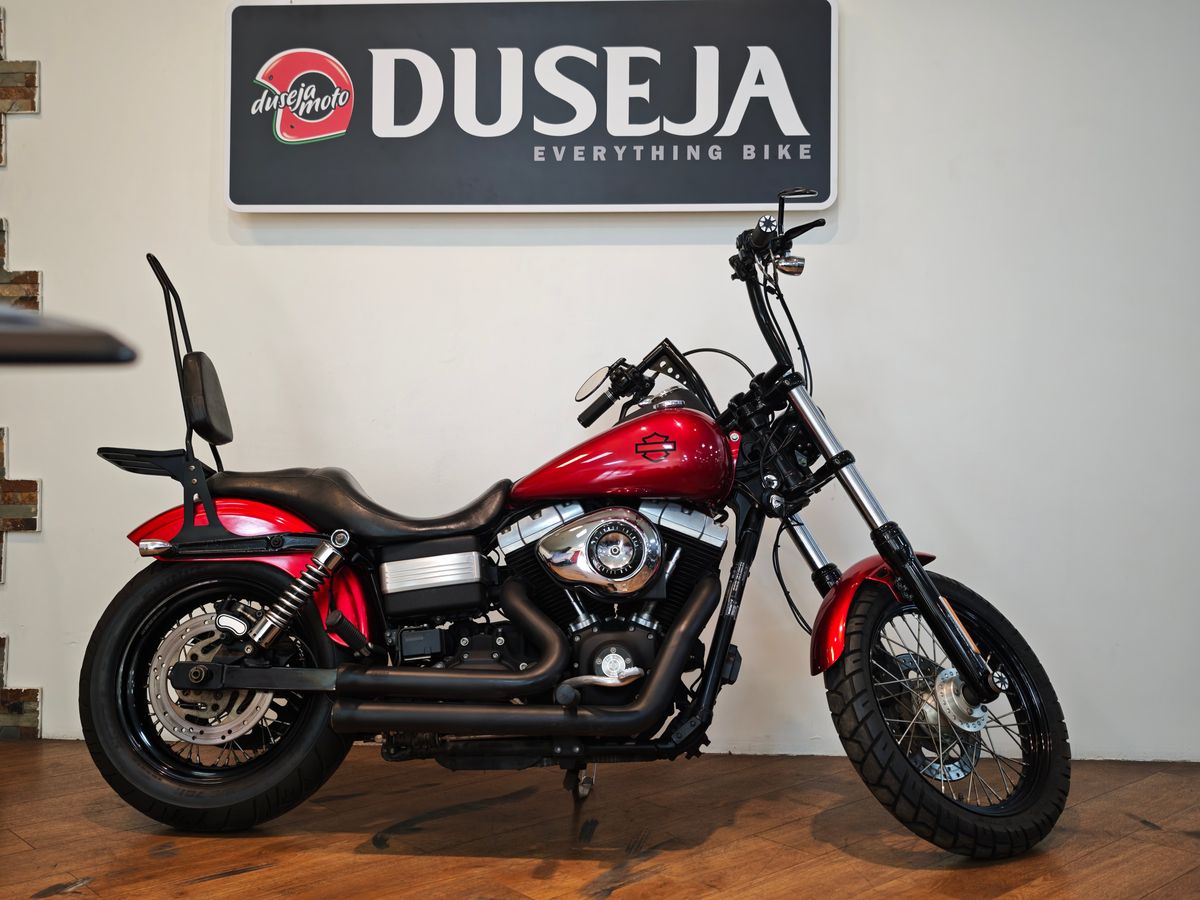 2012 Harley-Davidson Street Bob