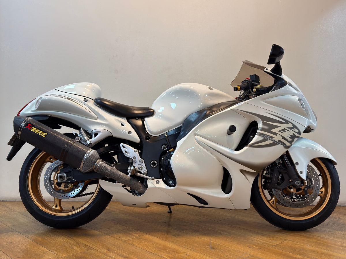 2011 Suzuki Hayabusa