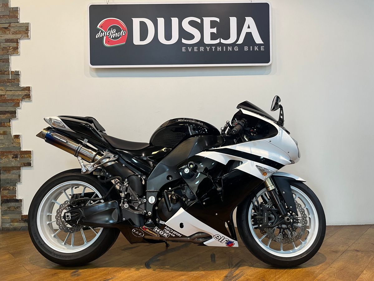 2007 Kawasaki Ninja ZX-10R