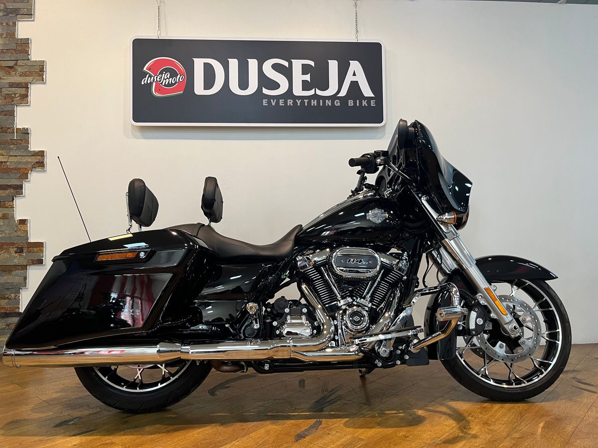 2023 Harley-Davidson Street Glide