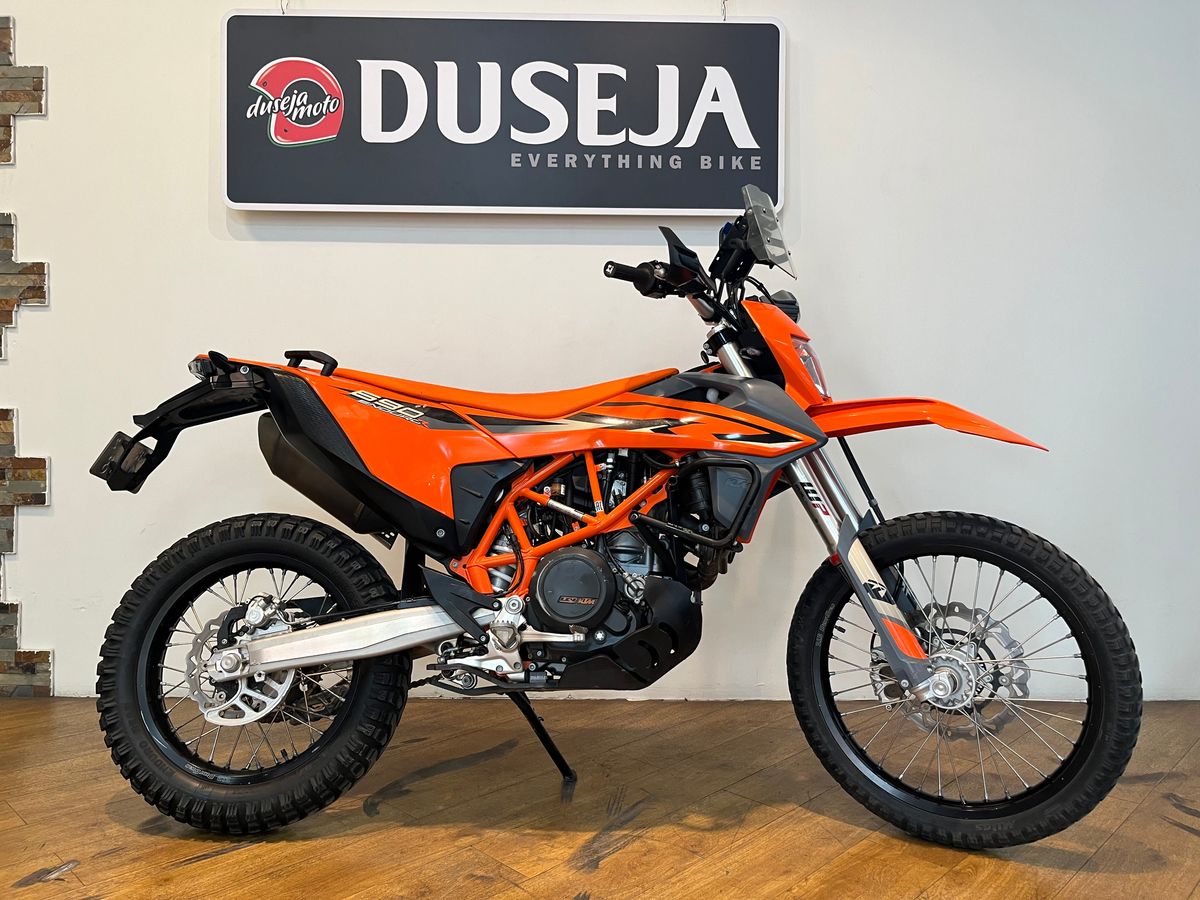 2024 KTM 690 Enduro