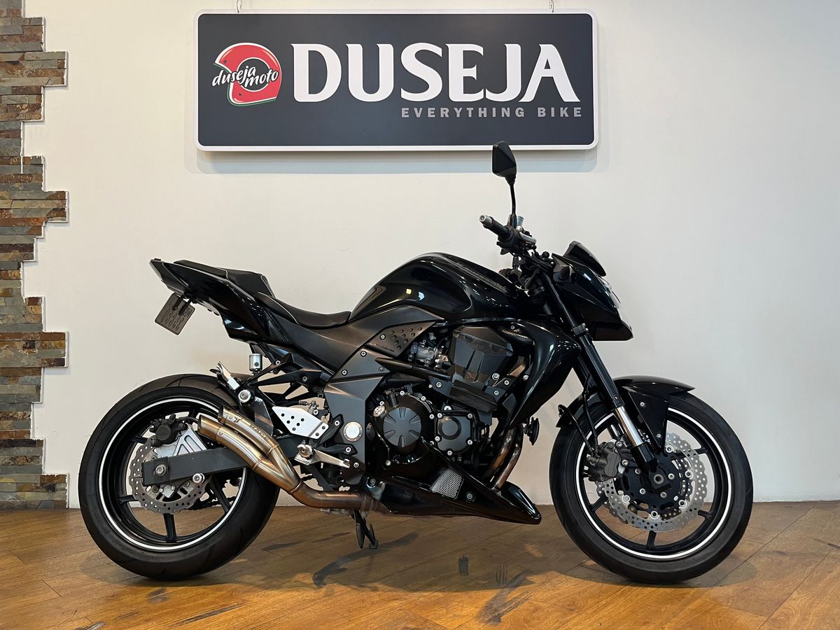2010 Kawasaki Z750
